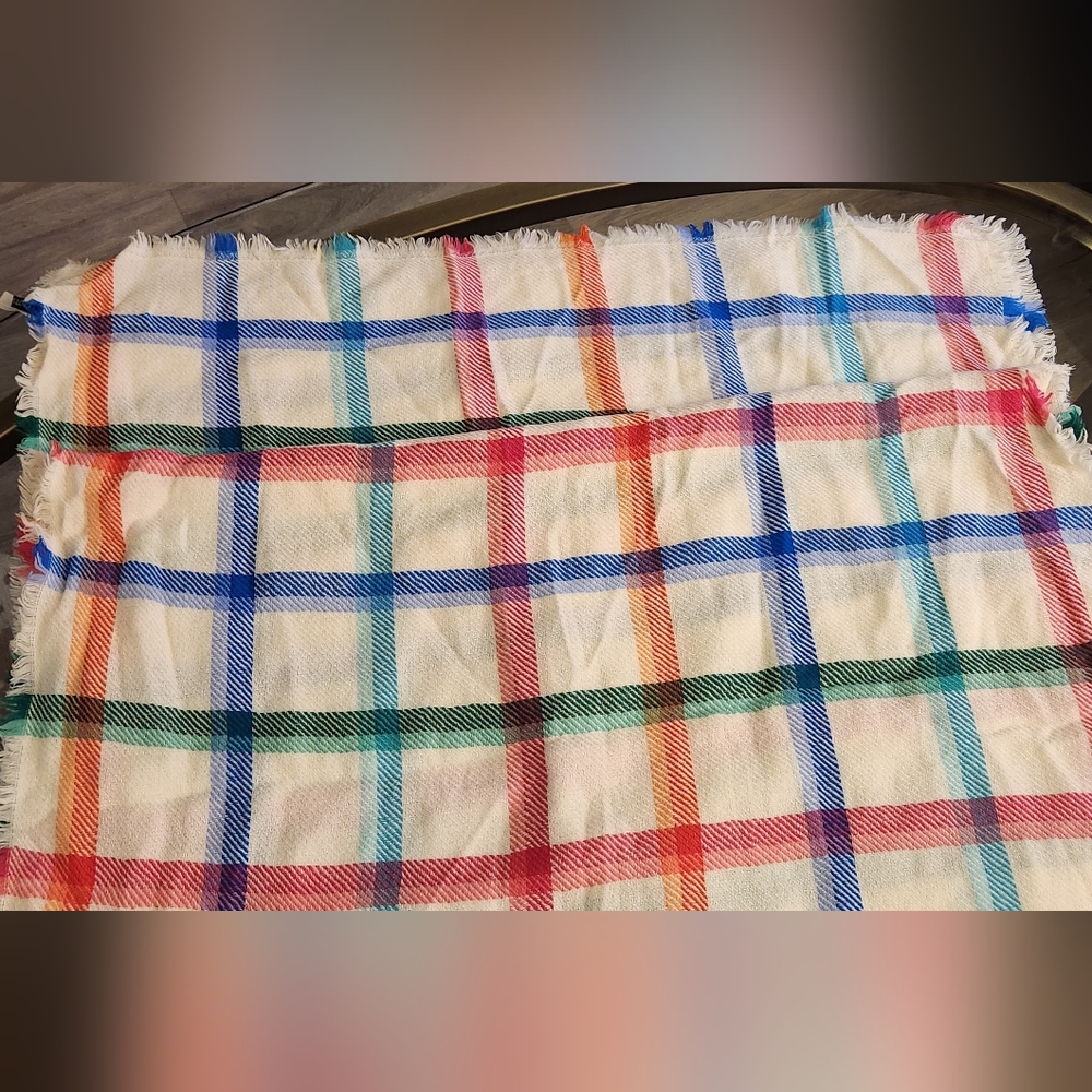 Talbot scarf - Picture 3 of 3